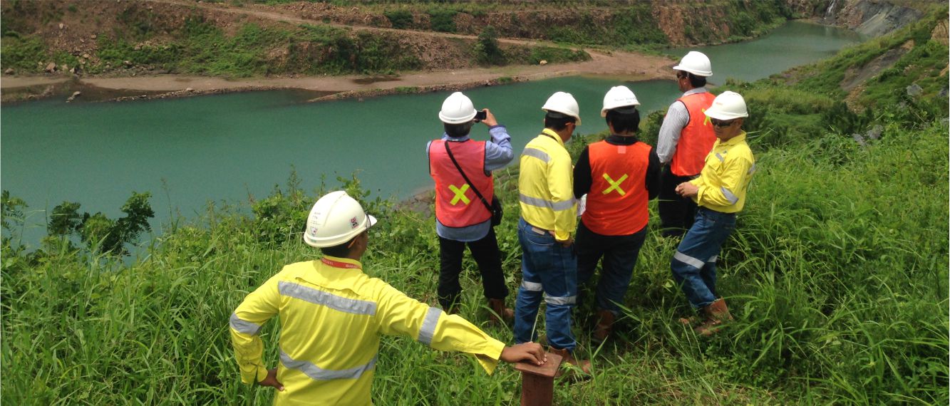 Kajian Inpit Tailing Storage Facility Toka Tindung
