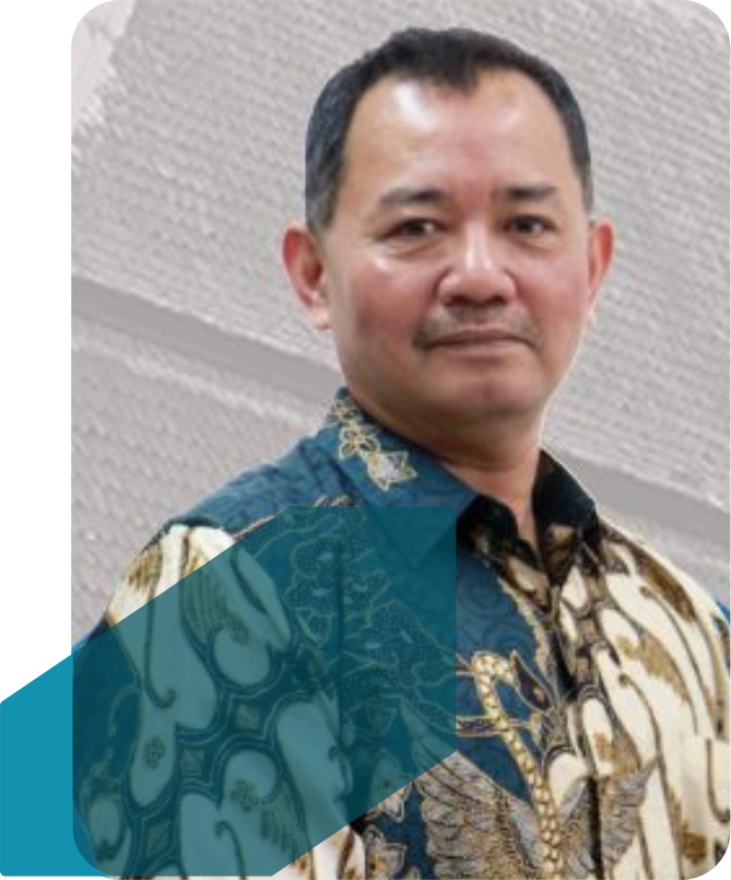Prof. Ridho K. Wattimena, ST. MT. Ph.D.